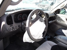   2006 TOYOTA TUNDRA DOUBLE CAB SILVER SR5 4.7L AT 2WD Z17675